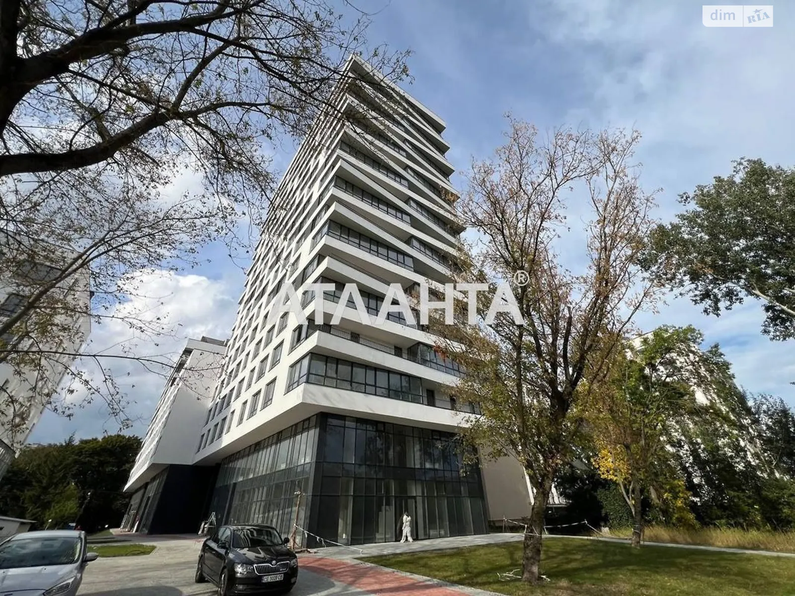 Продается 2-комнатная квартира 83.24 кв. м в Львове, цена: 110000 $ - фото 1