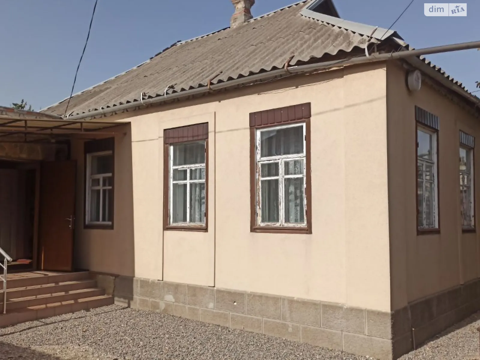 Продається одноповерховий будинок 70 кв. м з гаражем, цена: 55000 $ - фото 1