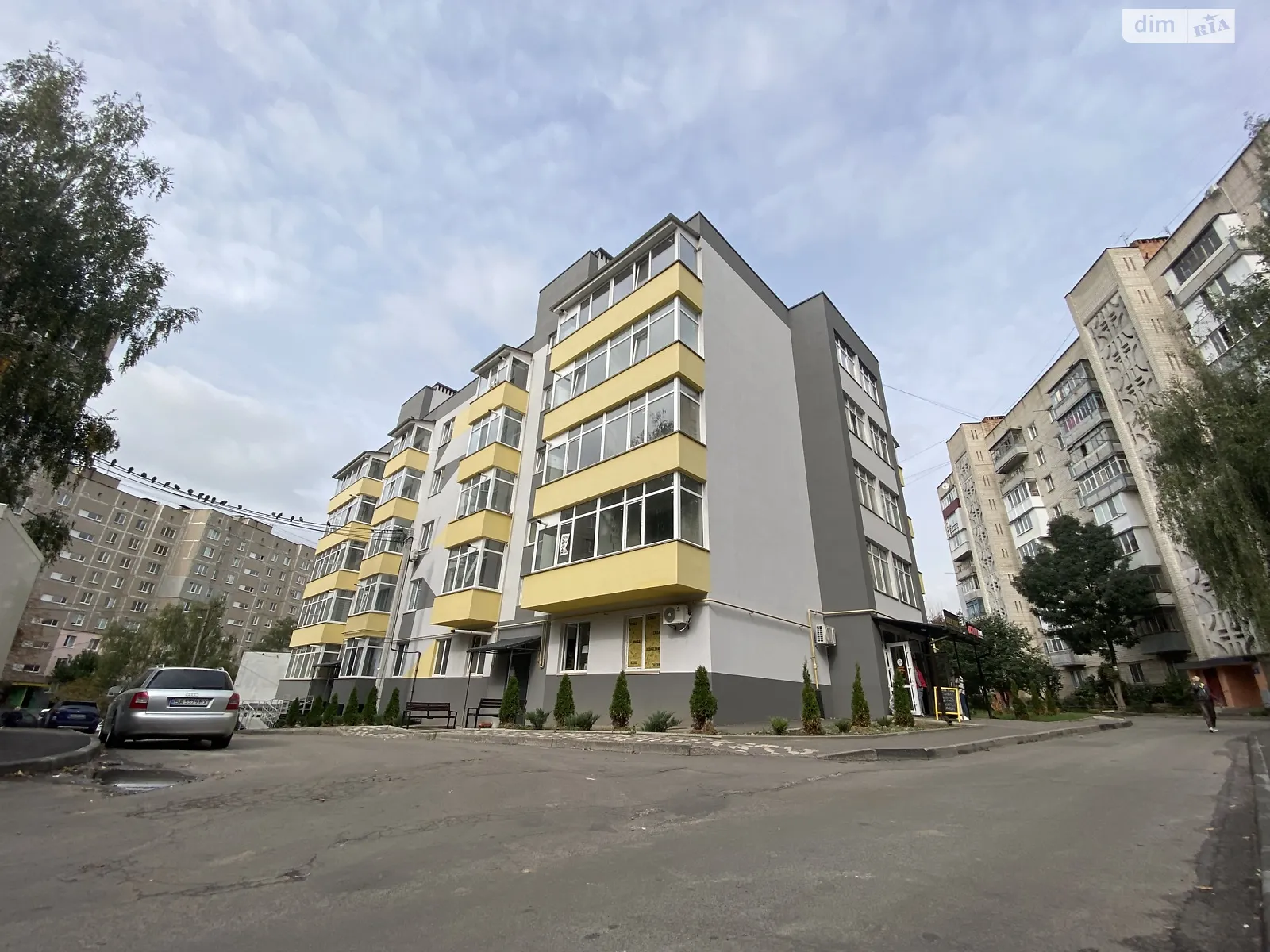 Продается 1-комнатная квартира 56 кв. м в Виннице, цена: 54500 $ - фото 1