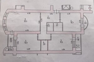 Продажа квартиры, Тернополь, р‑н. Восточный, Бандеры Степана проспект