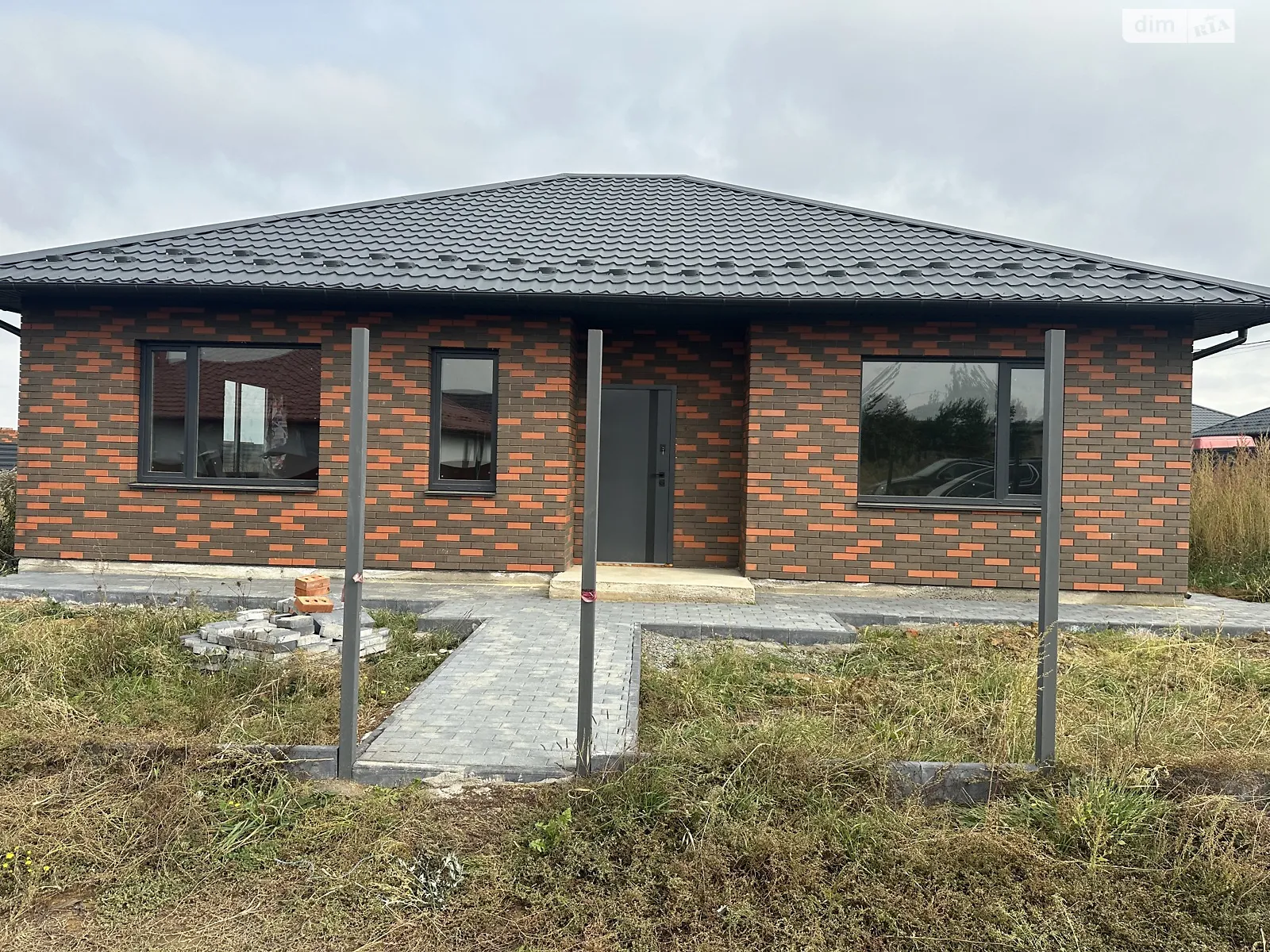 Продается одноэтажный дом 105 кв. м с камином, цена: 70000 $ - фото 1