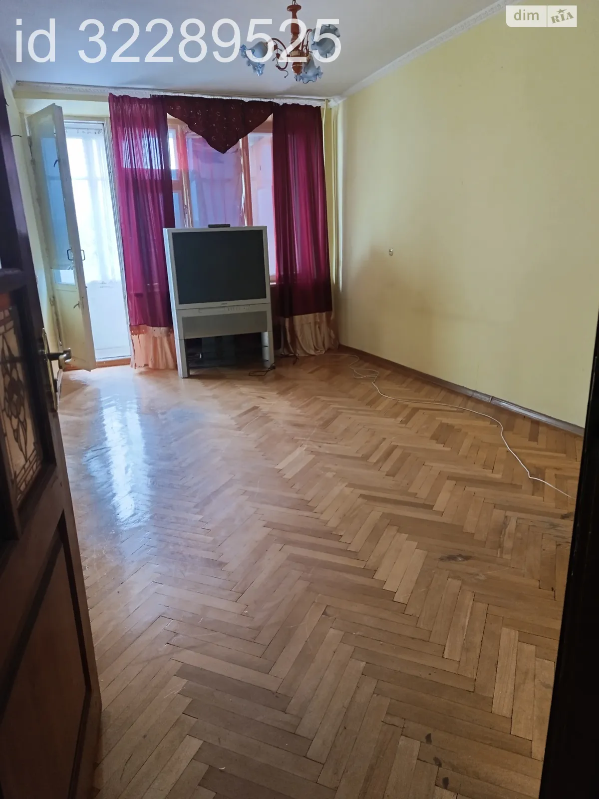 Продається 3-кімнатна квартира 66.4 кв. м у Трускавці, цена: 60000 $ - фото 1
