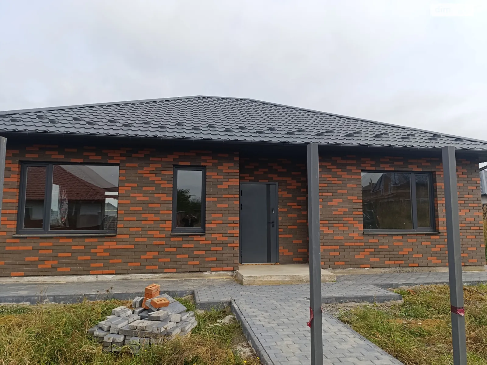 Продається одноповерховий будинок 105 кв. м з мансардою, цена: 75000 $ - фото 1