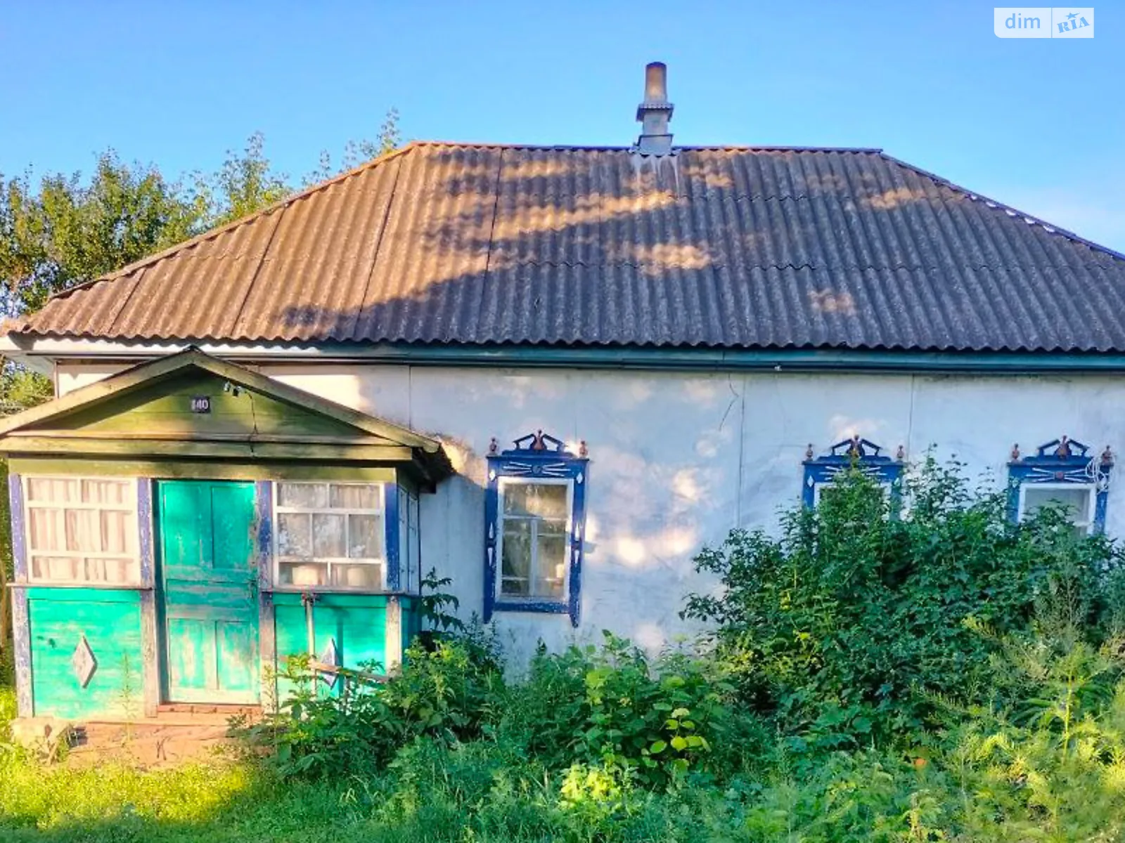 Продається одноповерховий будинок 58.5 кв. м з каміном, цена: 3000 $ - фото 1