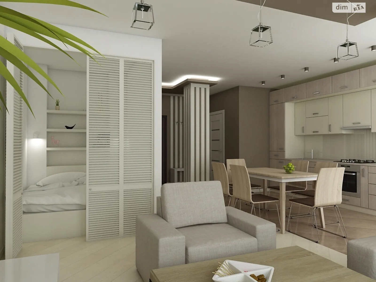 Продается 2-комнатная квартира 71 кв. м в Львове, цена: 135000 $ - фото 1