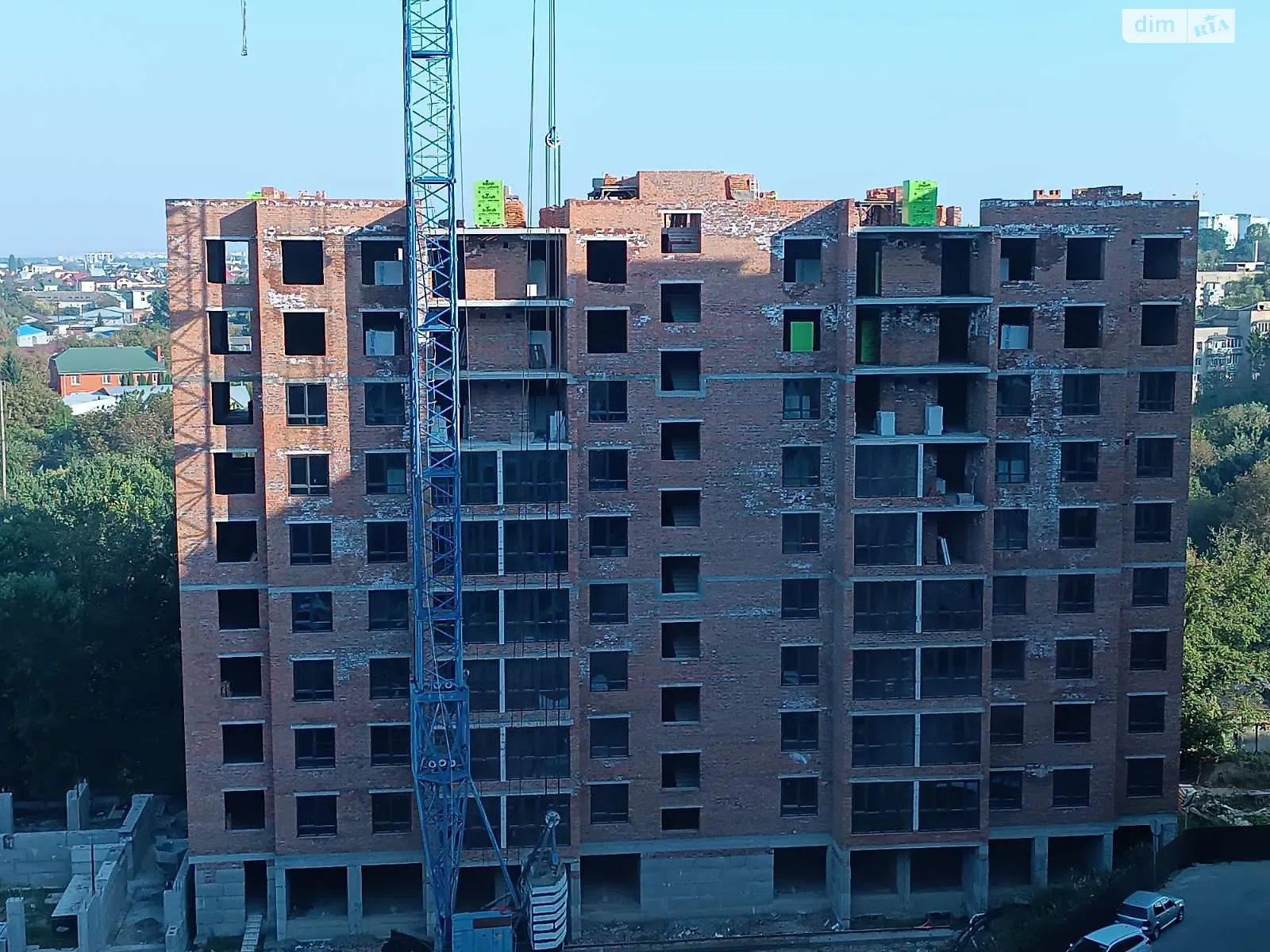 Продается 1-комнатная квартира 36.82 кв. м в Хмельницком, ул. Сечевых Стрельцов, 4А - фото 1
