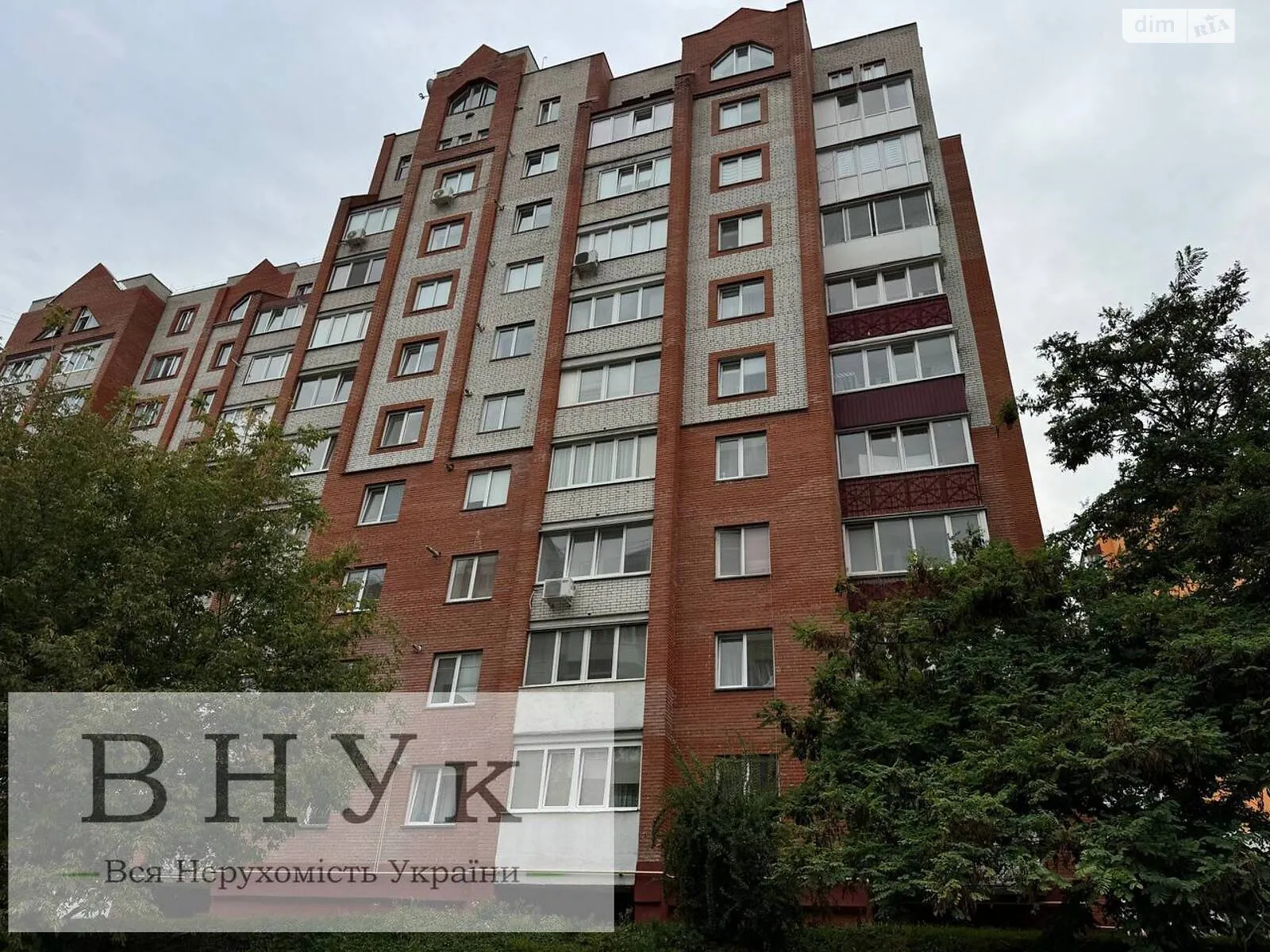1-комнатная квартира 54.1 кв. м в Тернополе, ул. Спортивная - фото 1