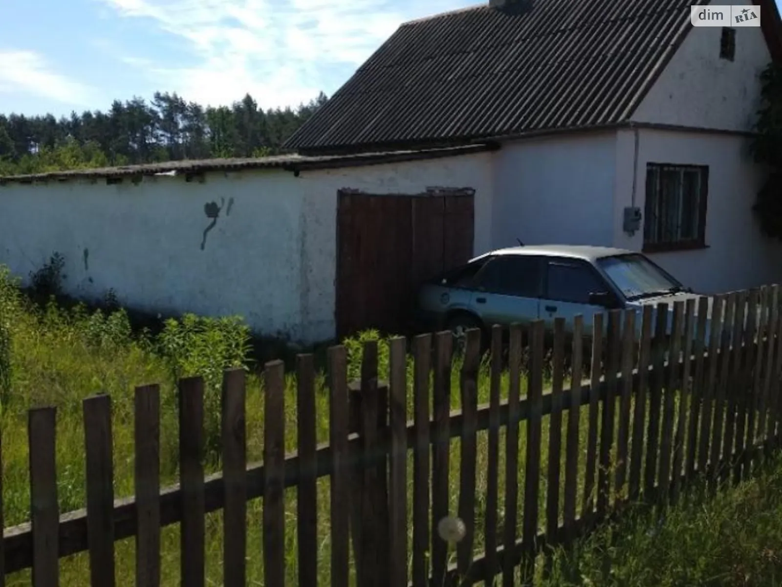 Продається одноповерховий будинок 42 кв. м з каміном, цена: 15555 $ - фото 1