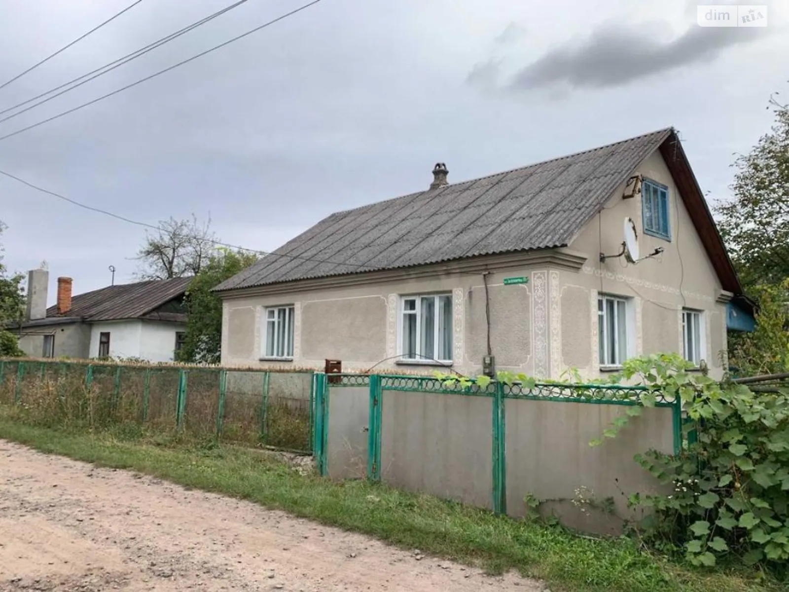 Продається одноповерховий будинок 101 кв. м з каміном, цена: 39000 $ - фото 1