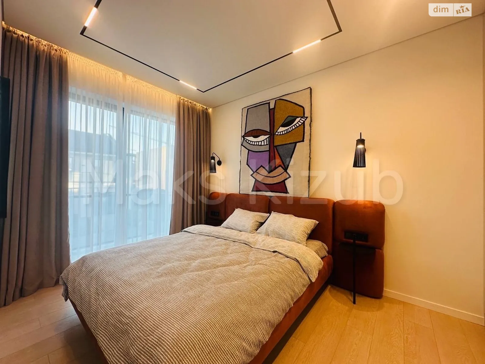 Продается 1-комнатная квартира 45 кв. м в, цена: 121000 $ - фото 1