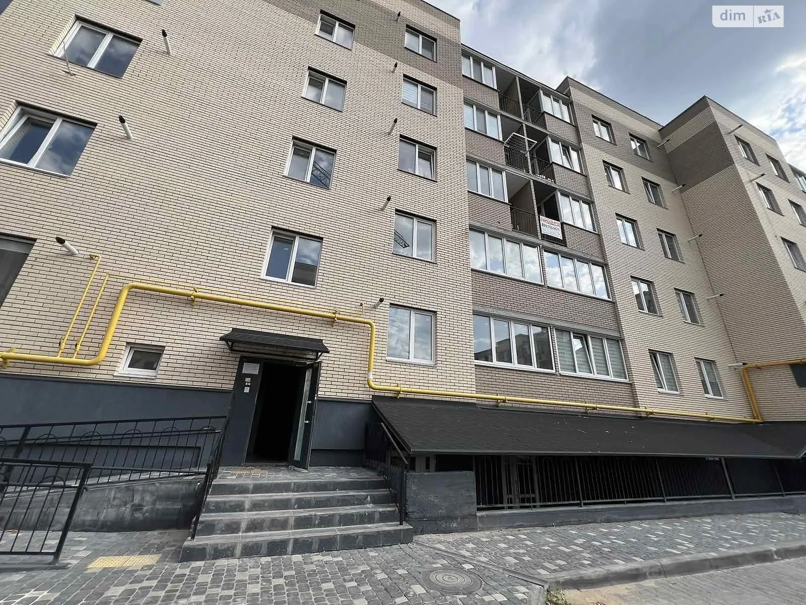 Продается 2-комнатная квартира 57.4 кв. м в Стрижавке, ул. Киевская - фото 1