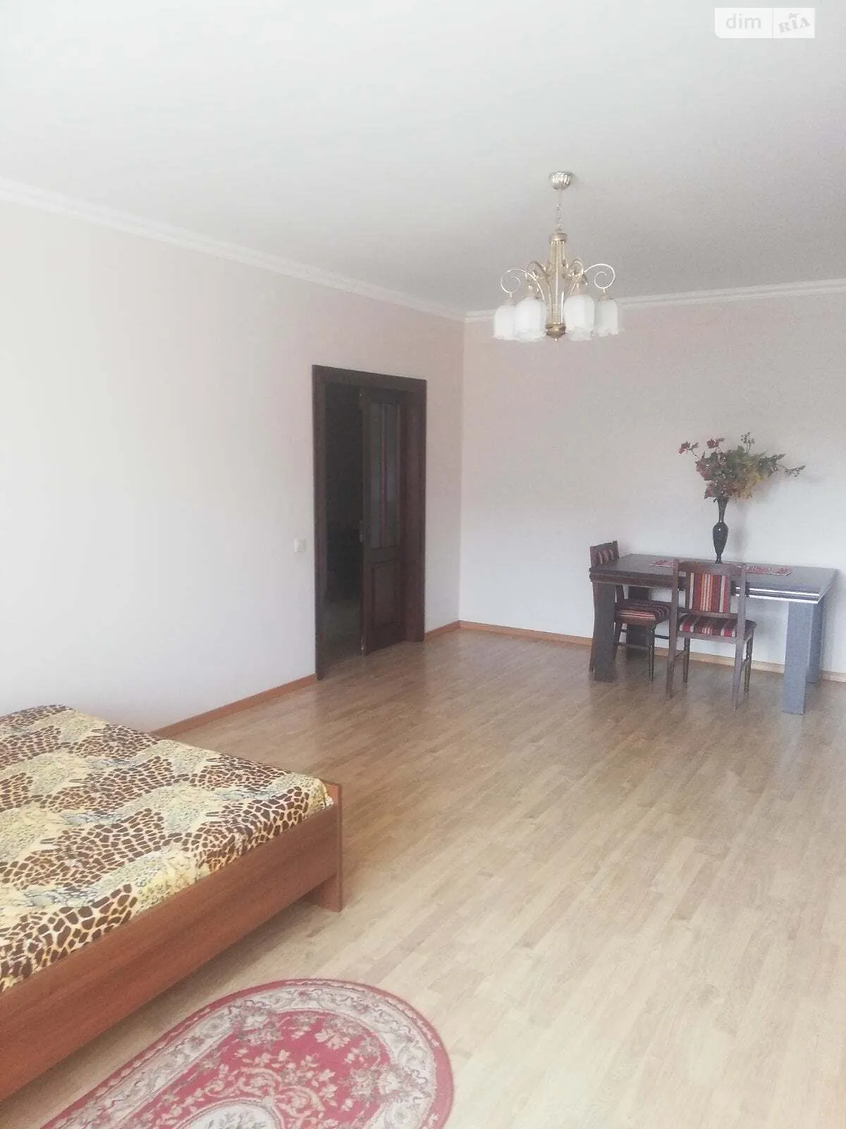 Сдается в аренду 3-комнатная квартира 92.4 кв. м в Львове, ул. Леонида Перфецкого, 11А - фото 1