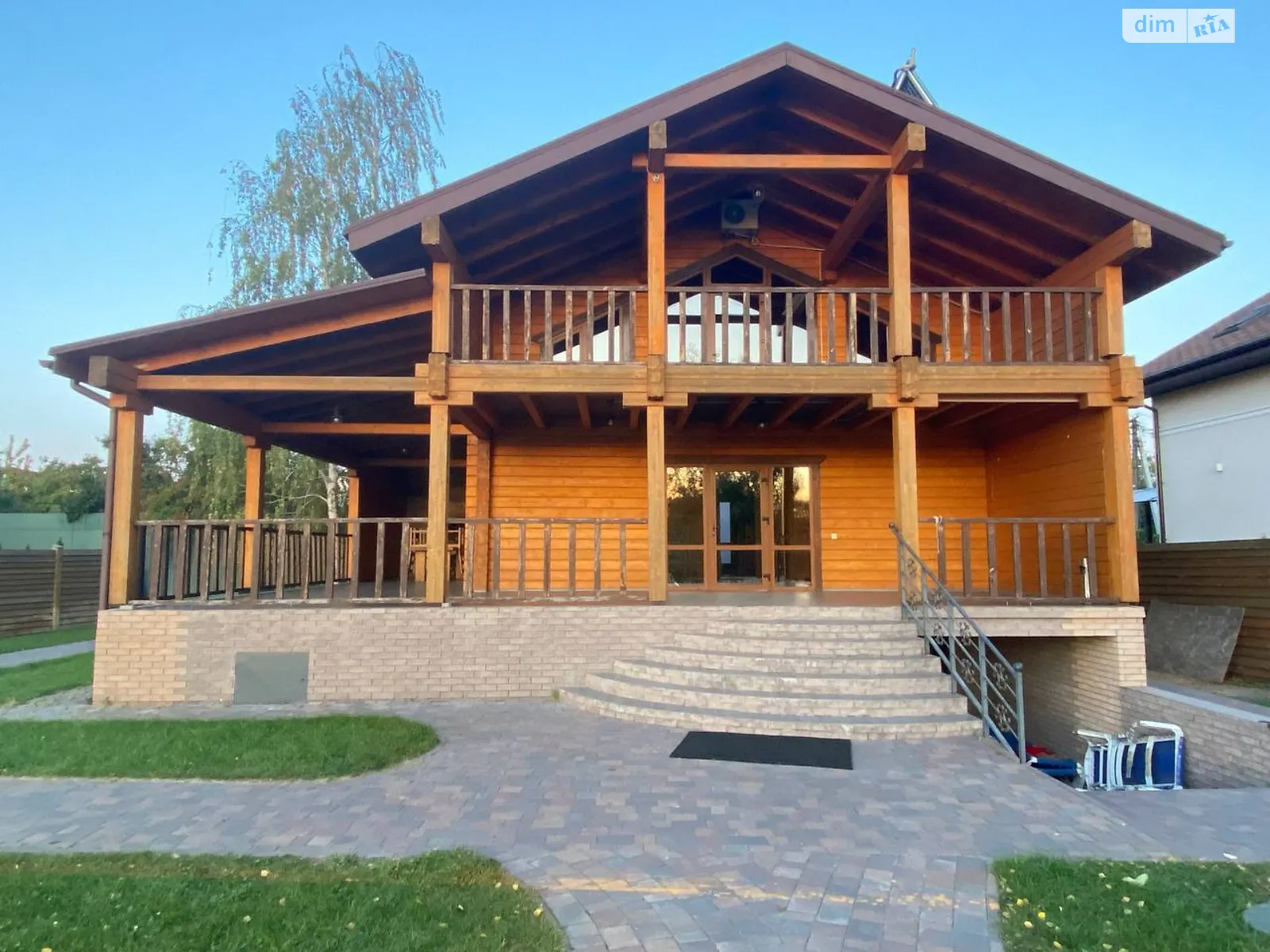 Сдается в аренду дом на 2 этажа 230 кв. м с мебелью, цена: 75000 грн - фото 1