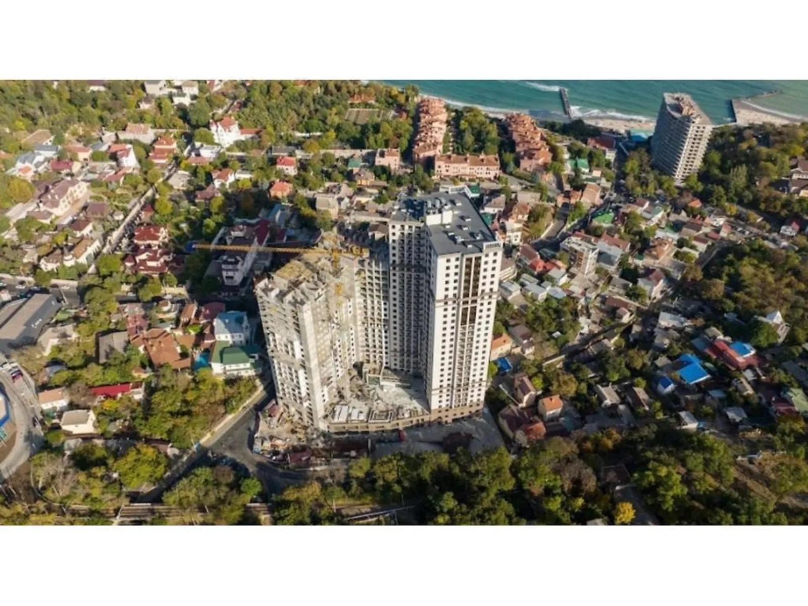 Продается 1-комнатная квартира 31.4 кв. м в Одессе, ул. Дача Ковалевского, 5 - фото 1