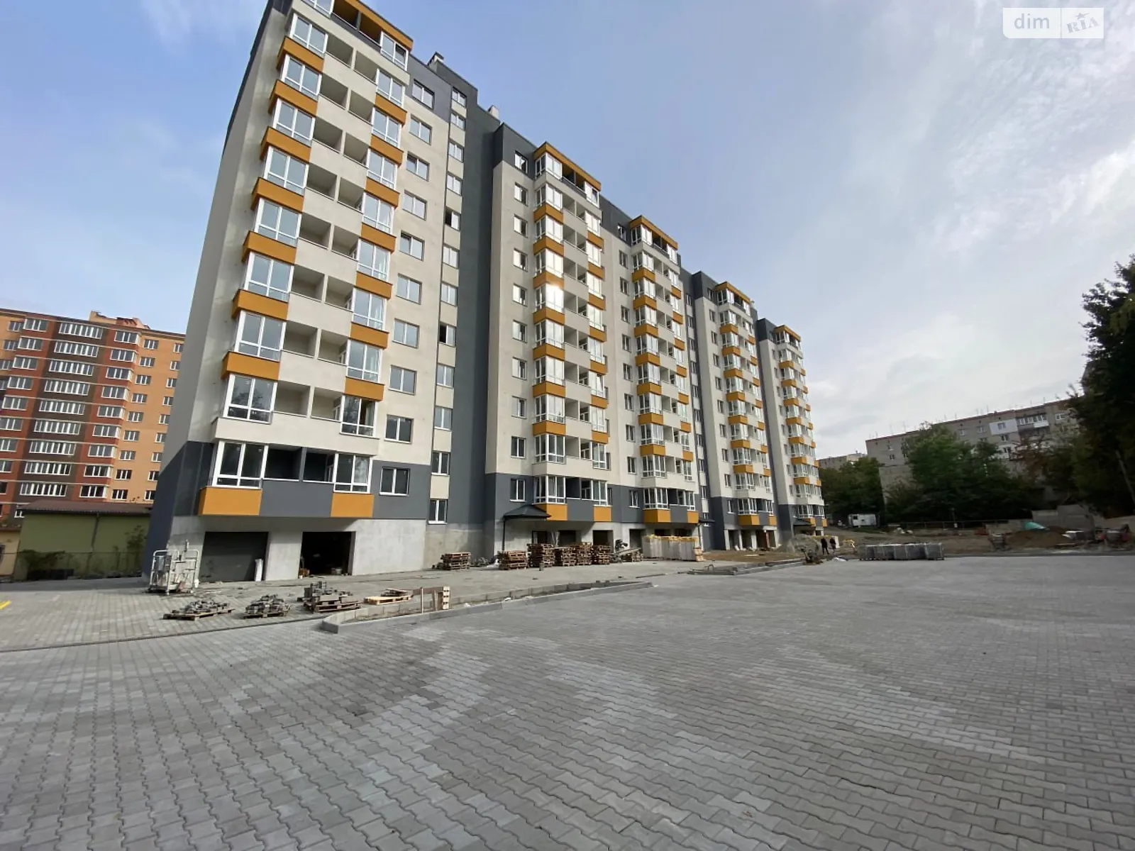 Продається 1-кімнатна квартира 50.1 кв. м у Вінниці, вул. Костя Широцького, 5А - фото 1