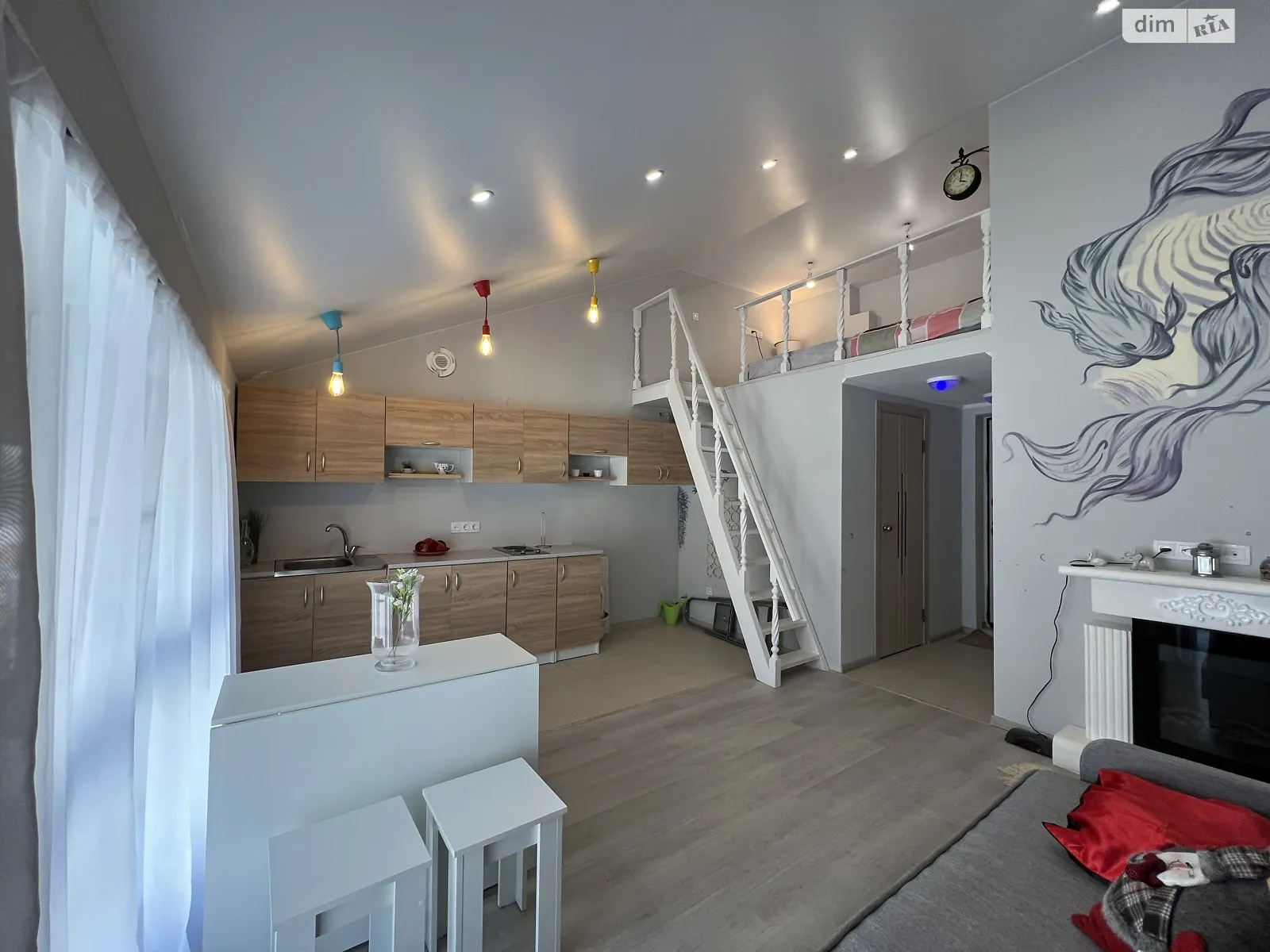 Продается 1-комнатная квартира 31.5 кв. м в Киеве, ул. Вишневая - фото 1