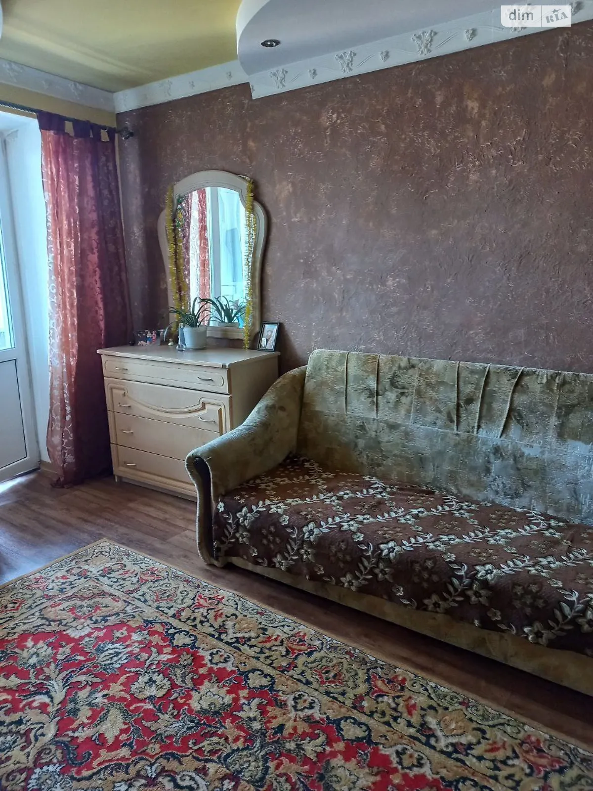 Продается 2-комнатная квартира 47.1 кв. м в Полтаве, пер. Горбаневский - фото 1