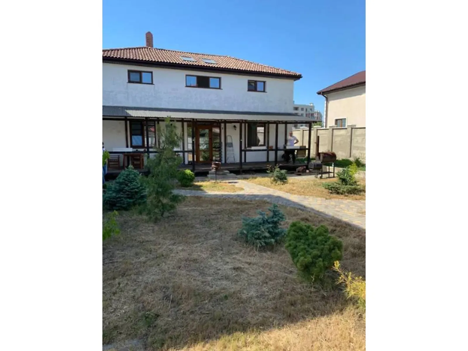 Продается дом на 2 этажа 146.3 кв. м с подвалом, цена: 190000 $ - фото 1