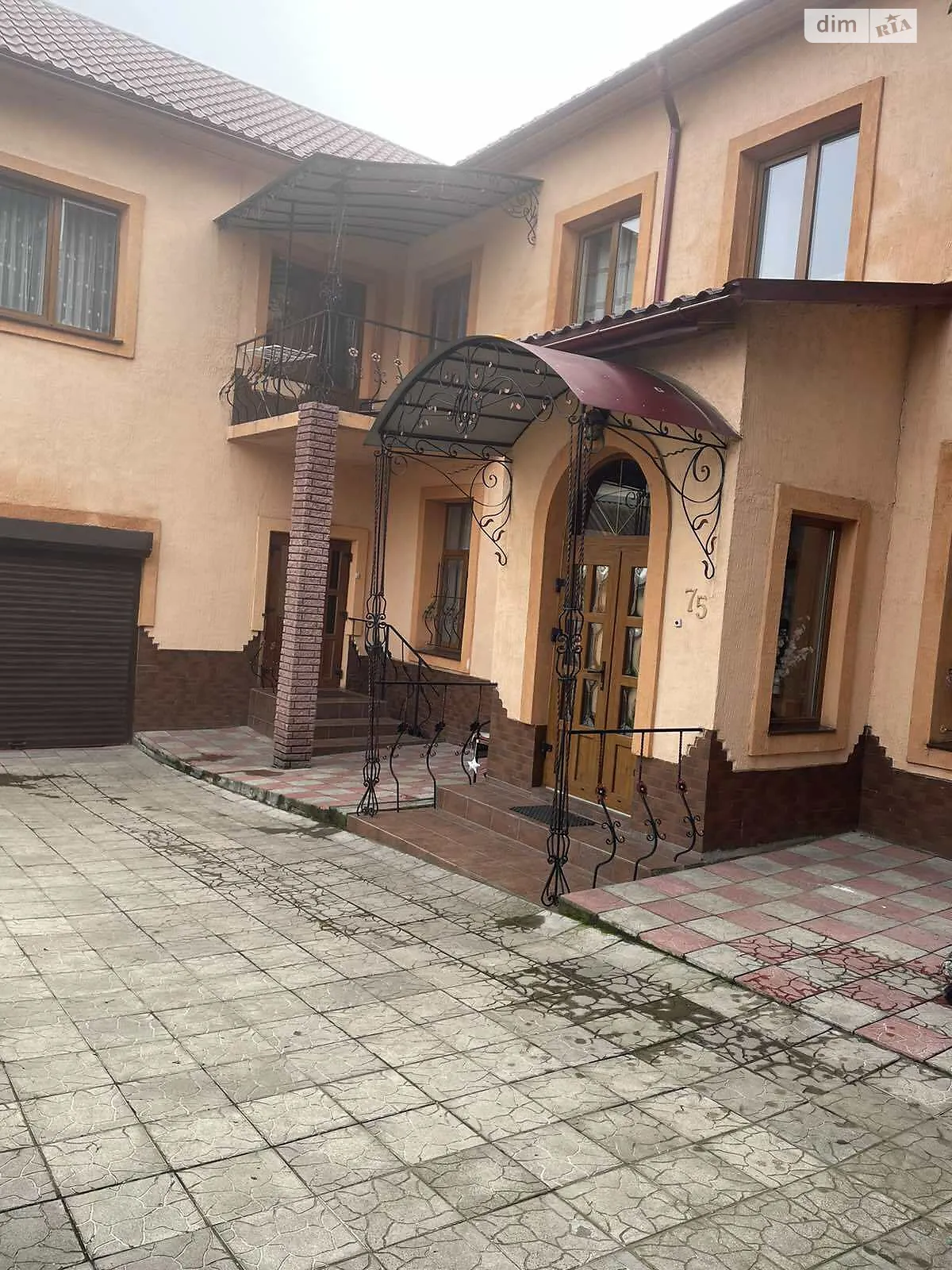 Продается дом на 2 этажа 188 кв. м с мебелью, цена: 139000 $ - фото 1