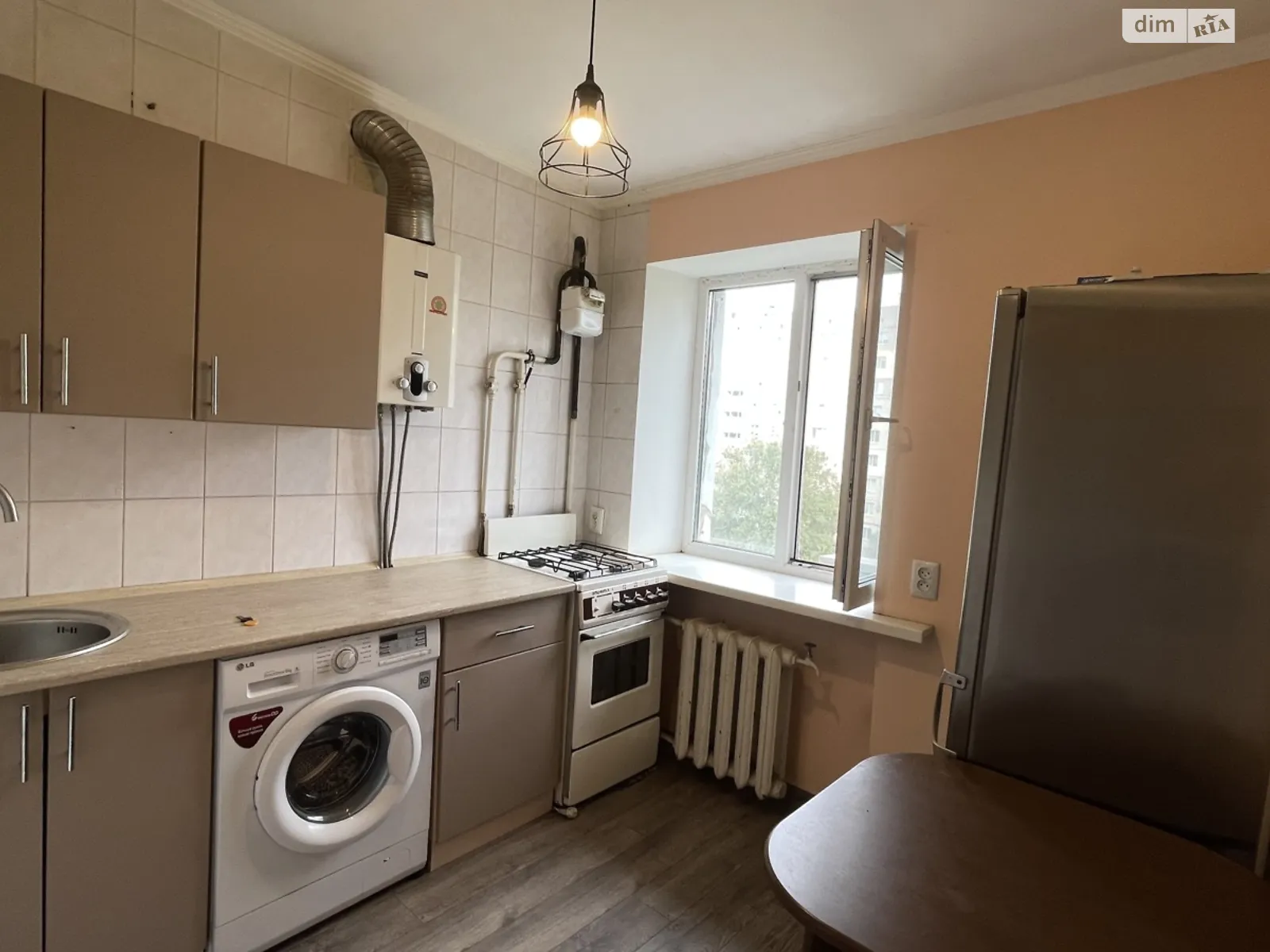Продается 1-комнатная квартира 32.5 кв. м в Виннице - фото 1