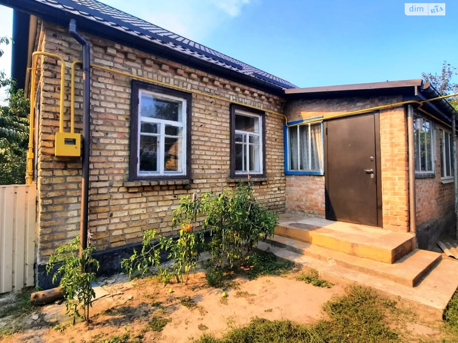 Продается одноэтажный дом 71 кв. м с подвалом, цена: 23000 $ - фото 1