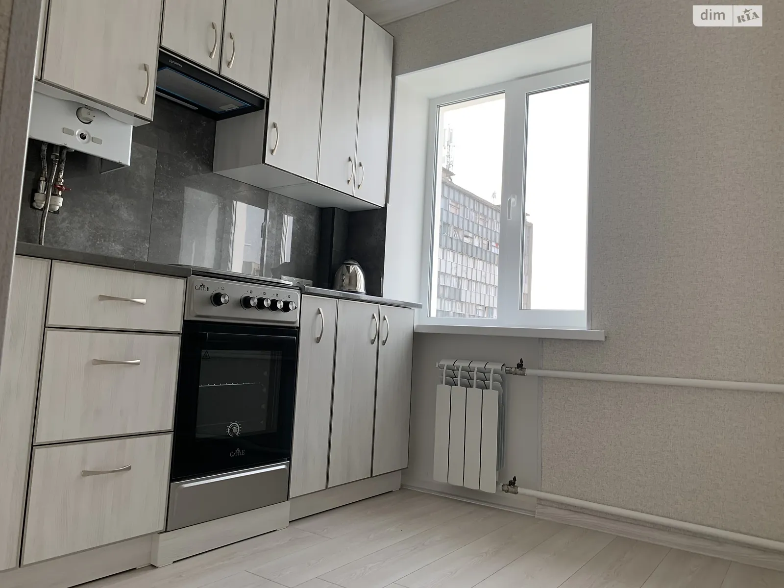 Продается 1-комнатная квартира 32 кв. м в Виннице - фото 1
