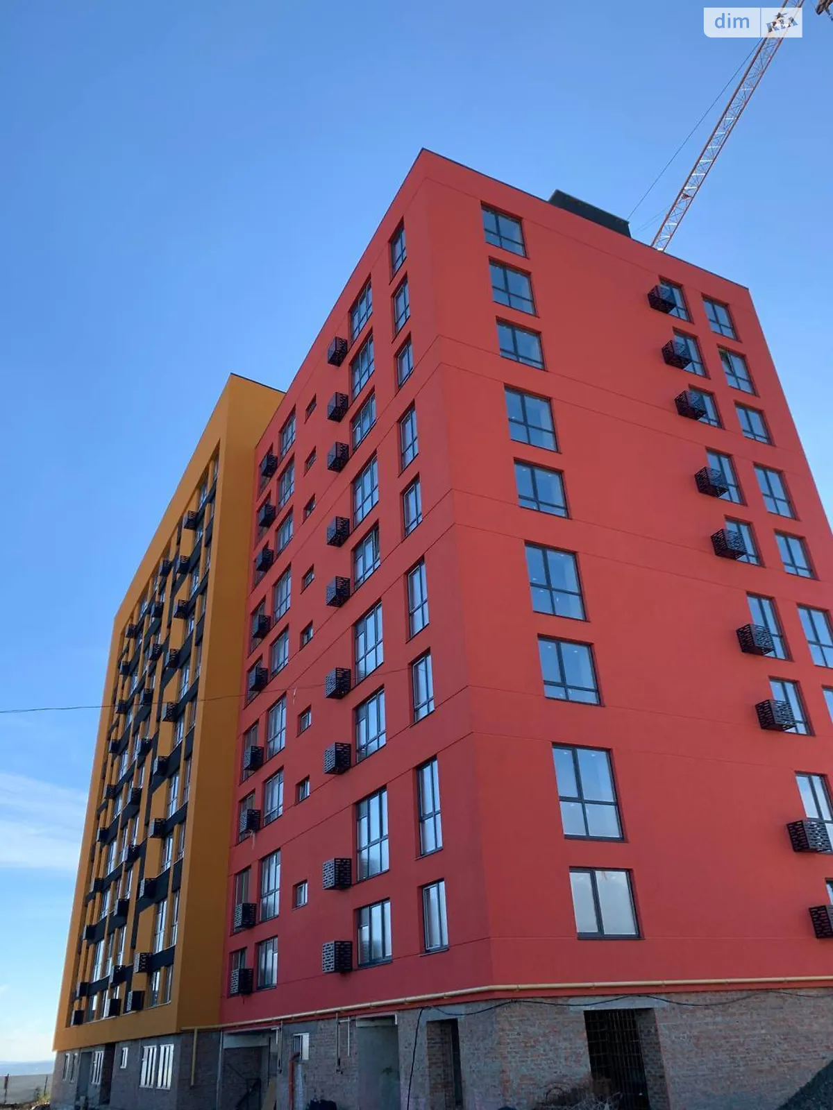 2-комнатная квартира 64.4 кв. м в Тернополе, ул. Академика Сергея Королева - фото 1