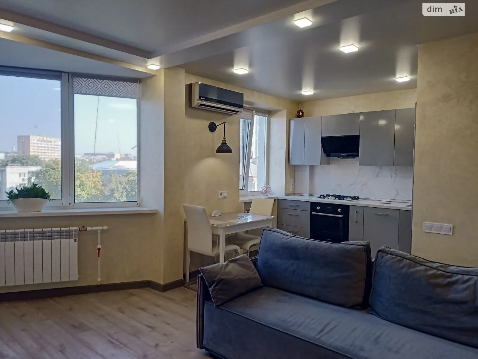 Продається 2-кімнатна квартира 52.3 кв. м у Харкові, вул. Шатилівська, 1 - фото 1