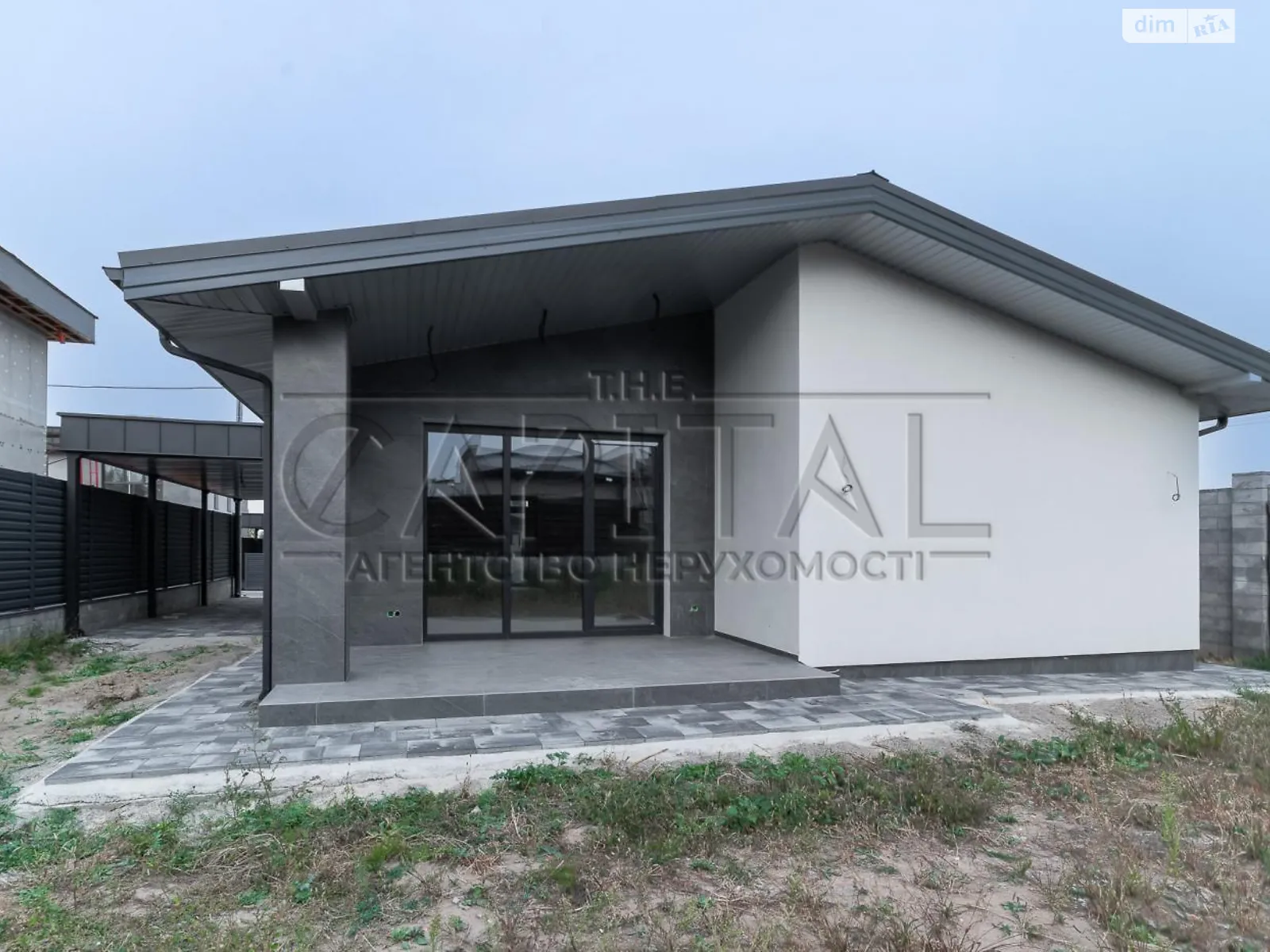Продається одноповерховий будинок 120 кв. м з балконом, цена: 250000 $ - фото 1