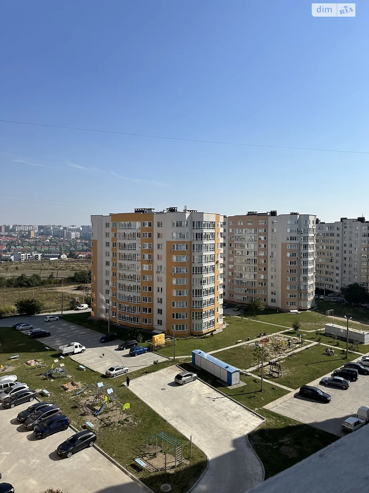 Продається 2-кімнатна квартира 71 кв. м у Хмельницькому, вул. Героїв Національної гвардії України(Будівельників), 5/5 - фото 1