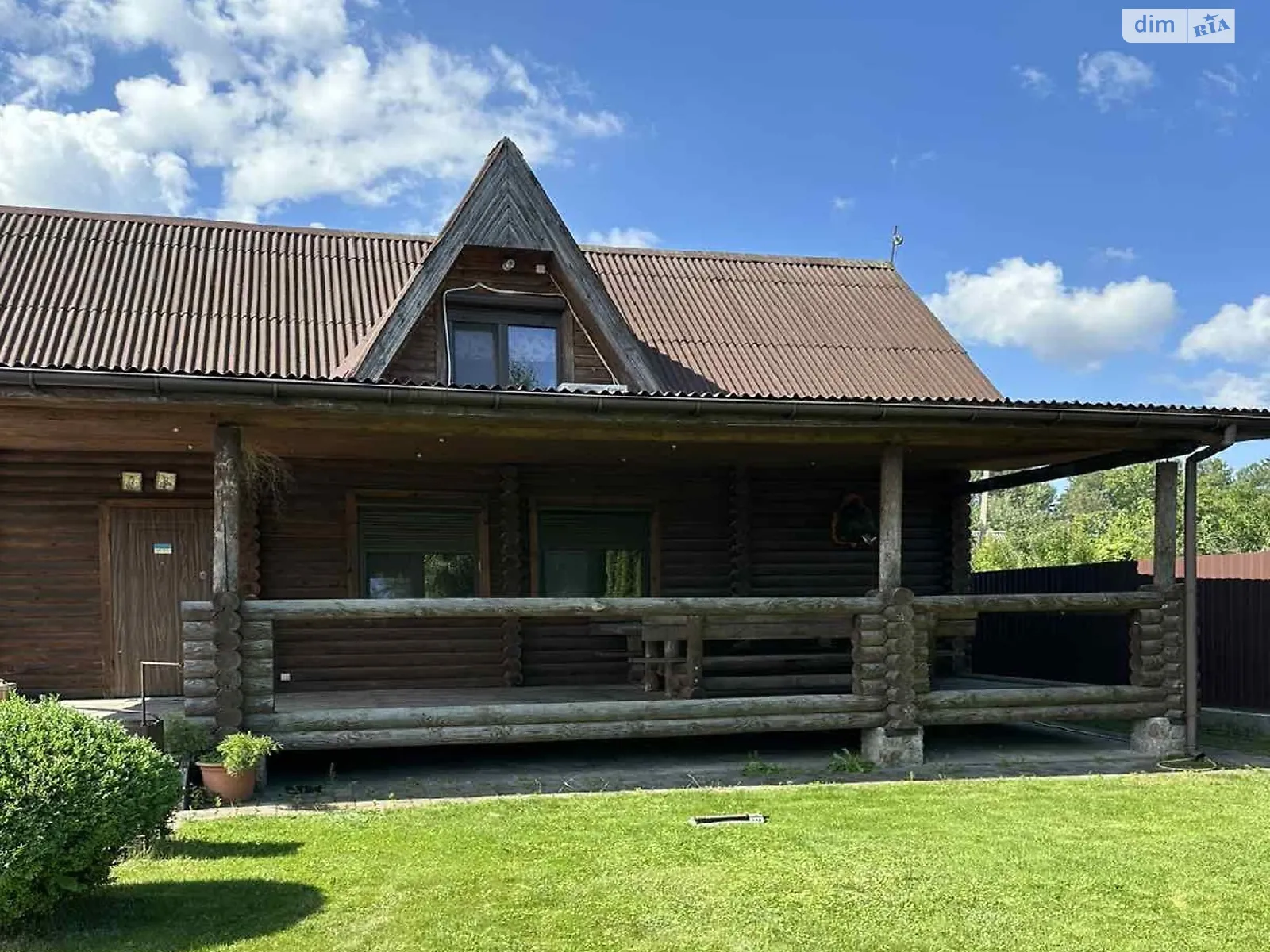 Продается дом на 2 этажа 90.4 кв. м с балконом, цена: 142000 $ - фото 1