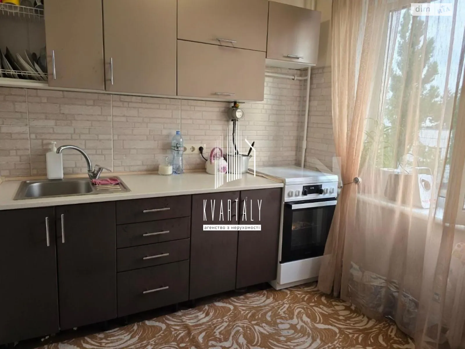 Продается 1-комнатная квартира 37.9 кв. м в Киеве, ул. Бориспольская, 28 - фото 1