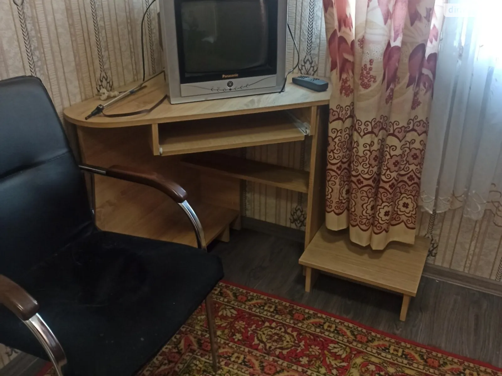 Здається в оренду 1-кімнатна квартира 22.5 кв. м у Дніпрі, цена: 7500 грн - фото 1