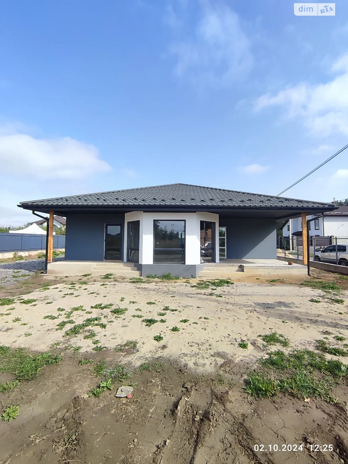 Продается одноэтажный дом 110 кв. м с верандой, цена: 85000 $ - фото 1