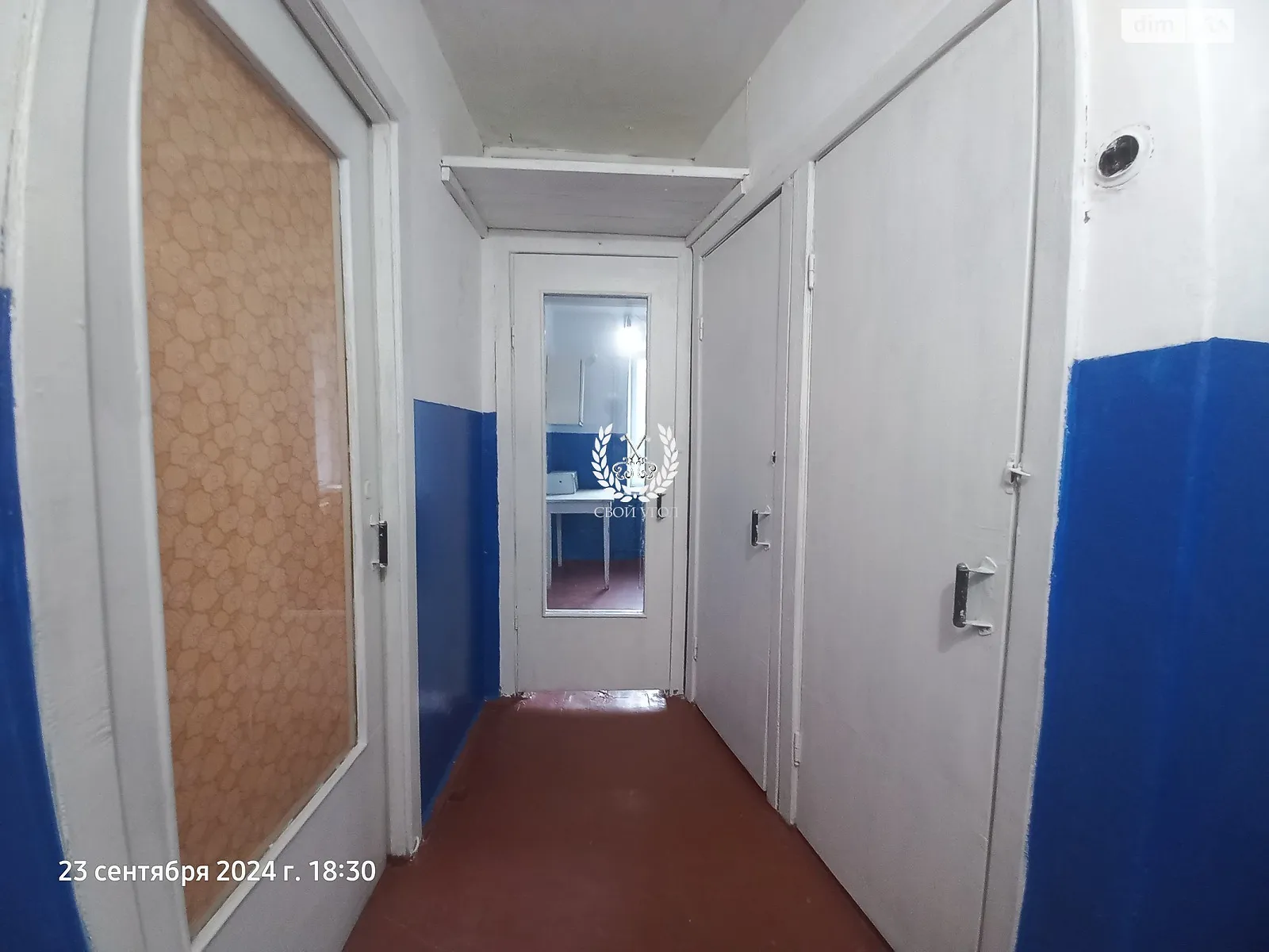 Продается 2-комнатная квартира 45.7 кв. м в Чернигове, просп. Мира, 75Б - фото 1
