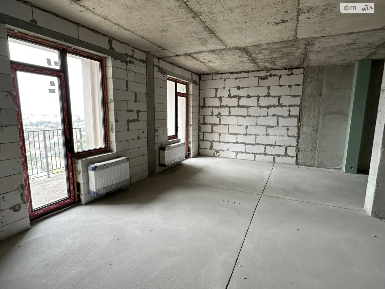 Продается 1-комнатная квартира 51.2 кв. м в Одессе, ул. Дача Ковалевского, 5 - фото 1