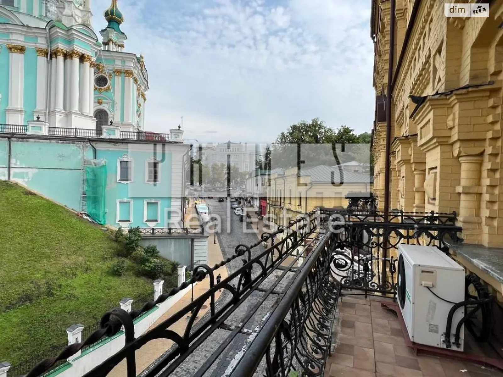 спуск Андреевский, 34 Подольский Киев Контрактовая площадь - фото 1