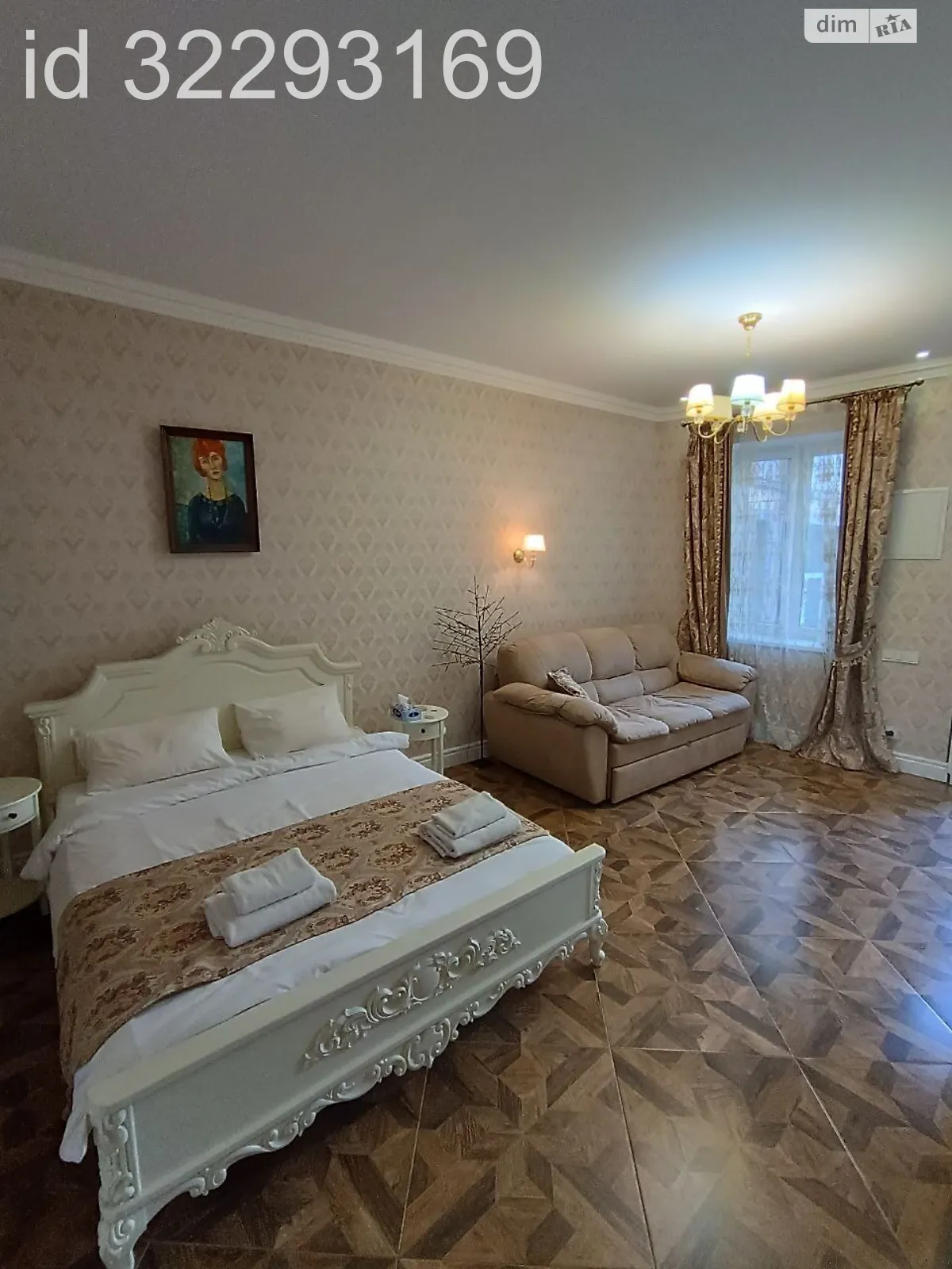Сдается в аренду 1-комнатная квартира 36 кв. м в Львове, ул. Городоцкая - фото 1