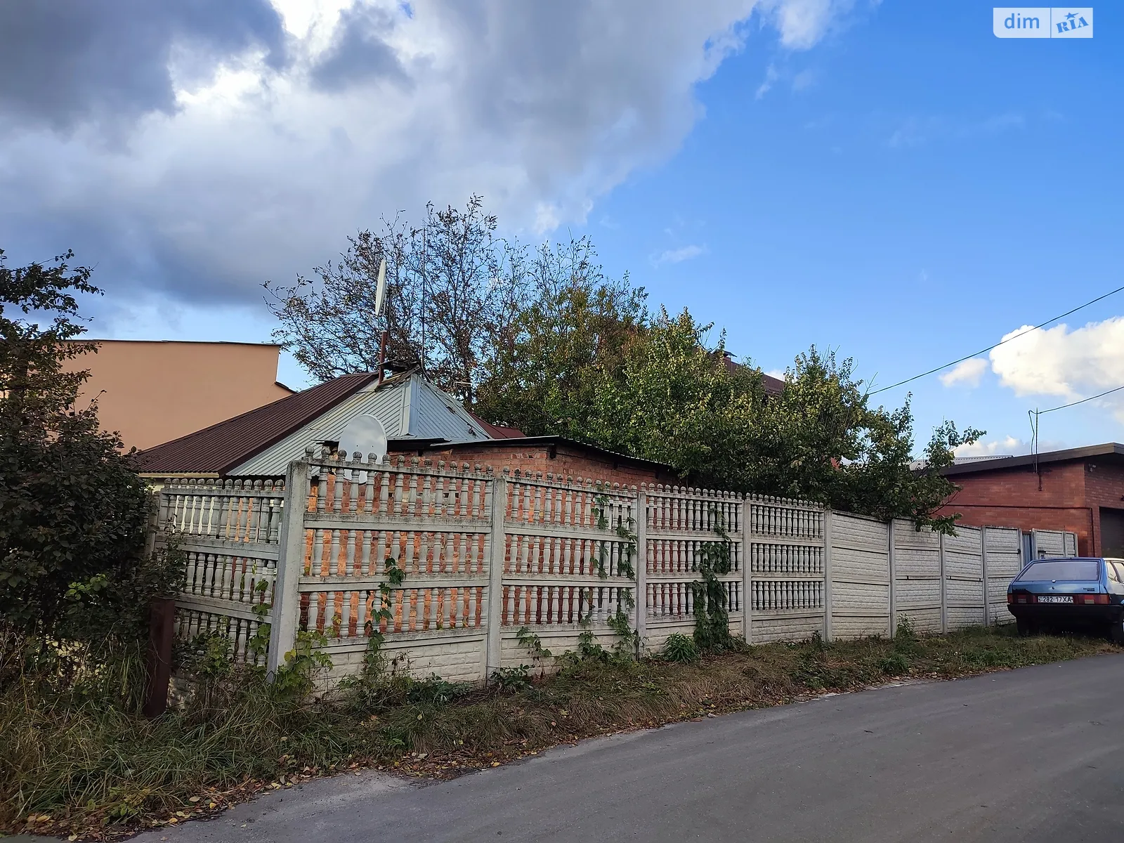 Продается часть дома 40.3 кв. м с участком, цена: 17000 $ - фото 1