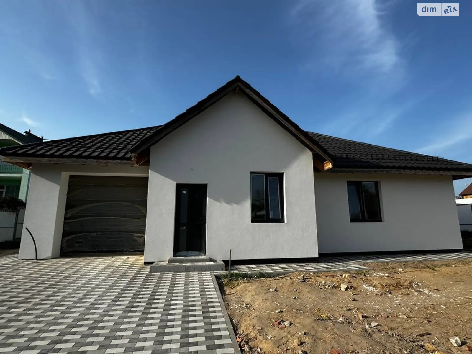 Продається одноповерховий будинок 150 кв. м с басейном, цена: 130000 $ - фото 1