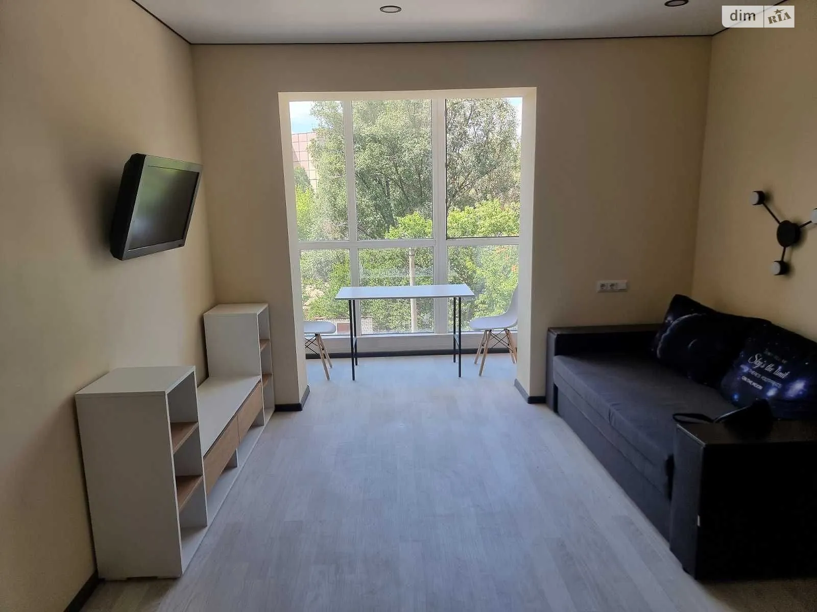 Продается 1-комнатная квартира 30.7 кв. м в Днепре, ул. Мольера, 77 - фото 1