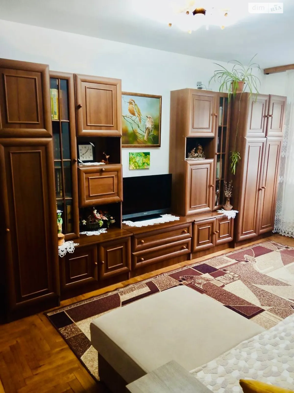 Продается 3-комнатная квартира 59.4 кв. м в Теребовле, цена: 38500 $ - фото 1