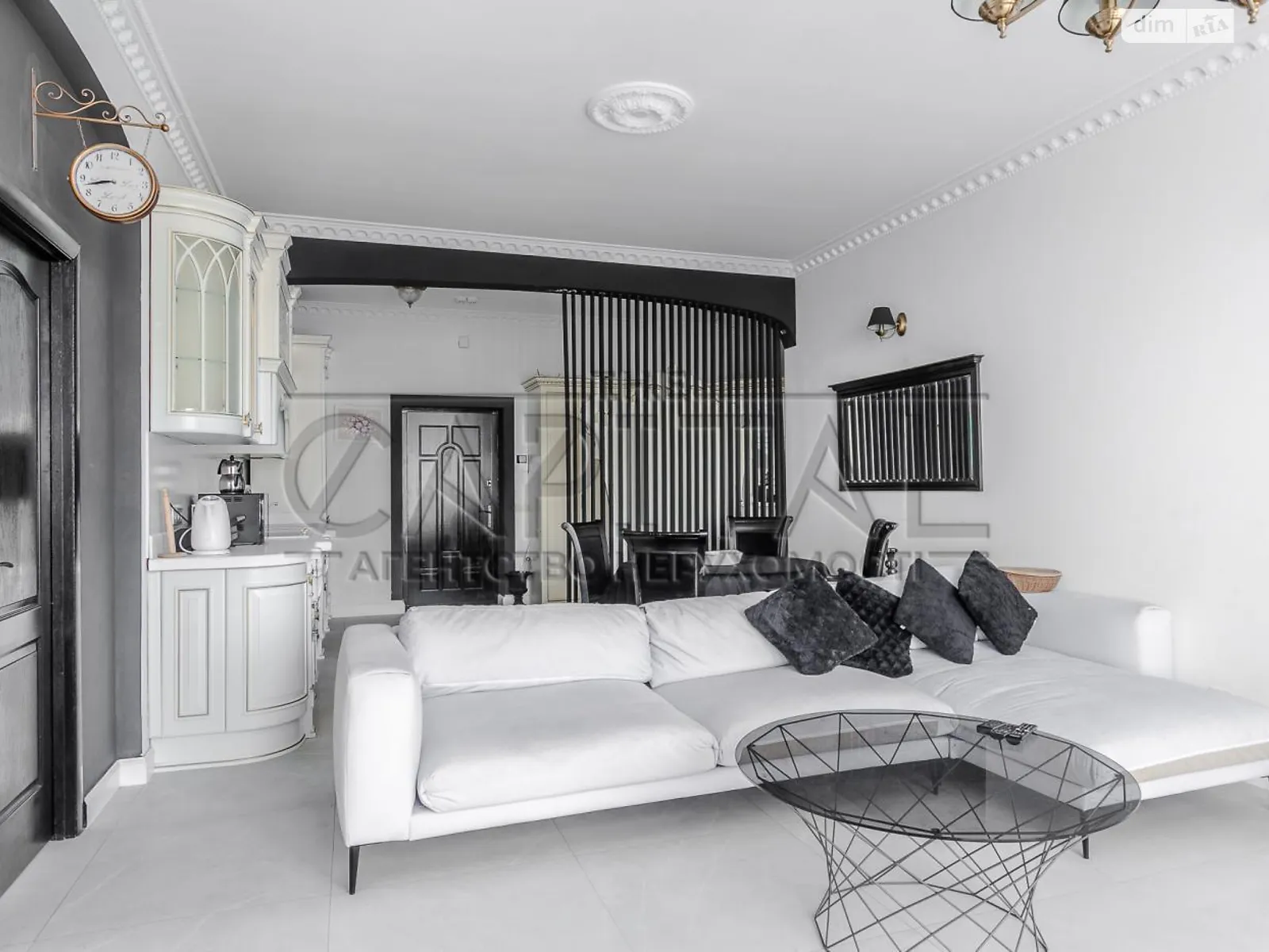 Продается 2-комнатная квартира 96 кв. м в Киеве, наб. Днепровская, 14 - фото 1