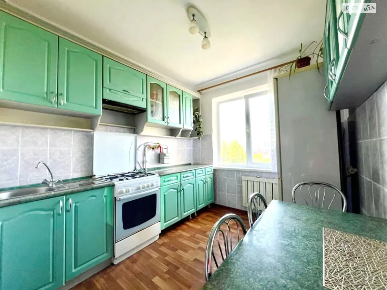 Продается 3-комнатная квартира 66 кв. м в Хмельницком, ул. Романа Шухевича(Курчатова) - фото 1