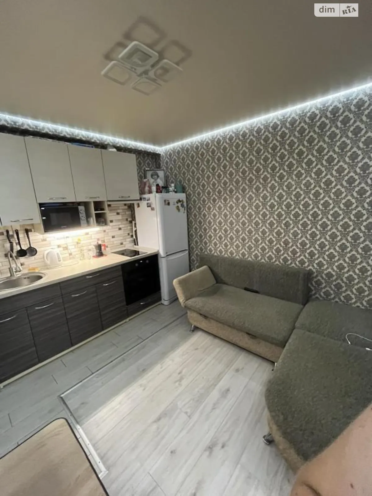 Продається 1-кімнатна квартира 25.9 кв. м у Харкові, цена: 7500 $ - фото 1