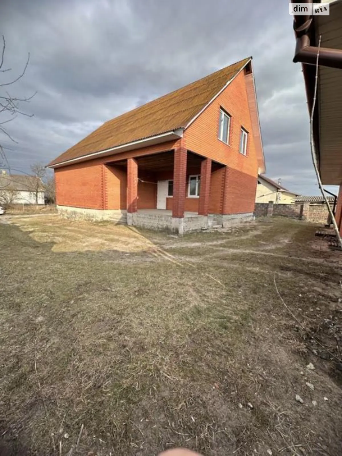 Продається будинок 2 поверховий 141 кв. м з верандою, вул. Козацька - фото 1