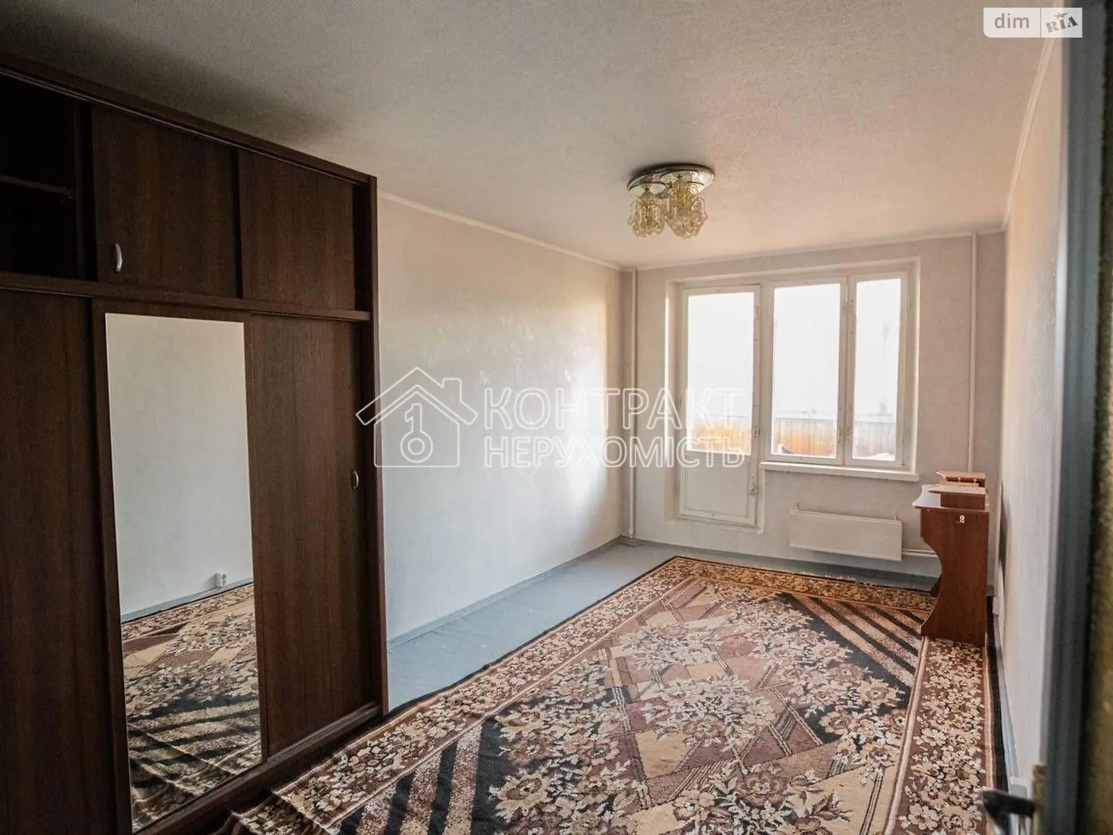 Продается 3-комнатная квартира 64 кв. м в Харькове, цена: 34500 $ - фото 1