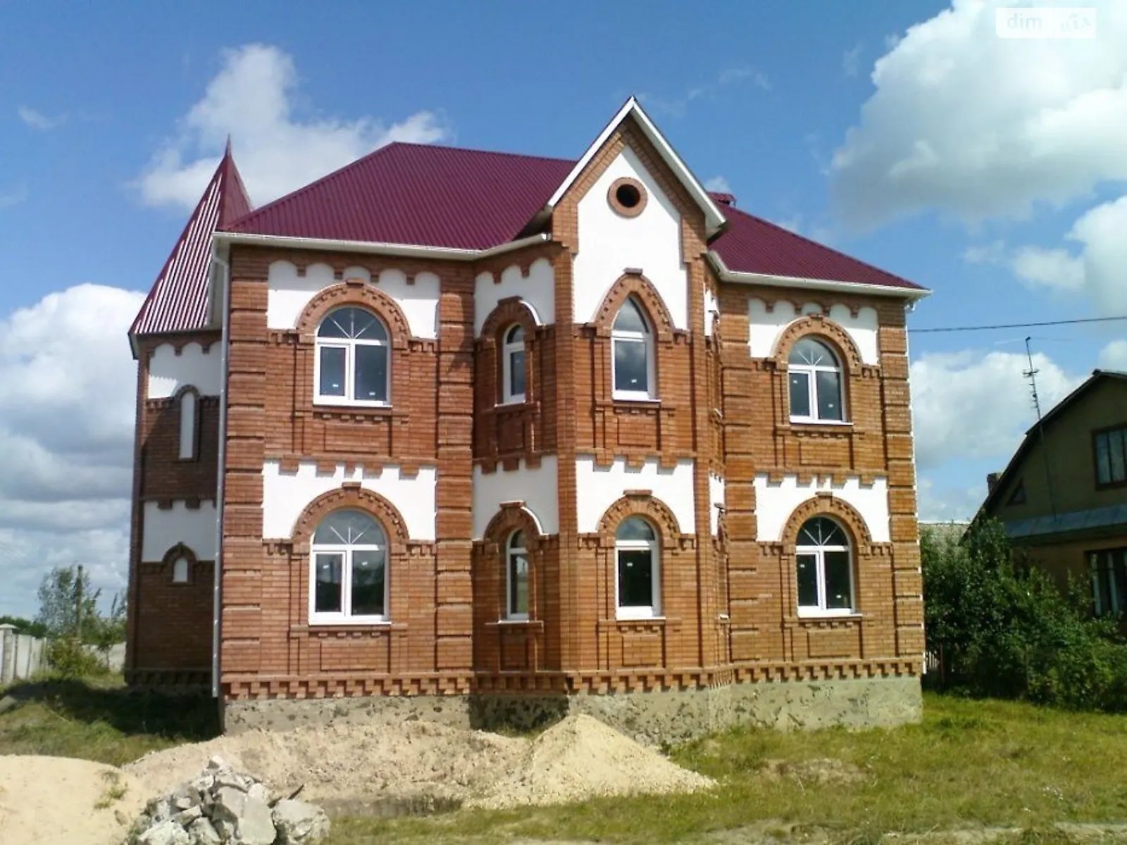 Продається будинок 2 поверховий 180 кв. м з меблями, цена: 54996 $ - фото 1