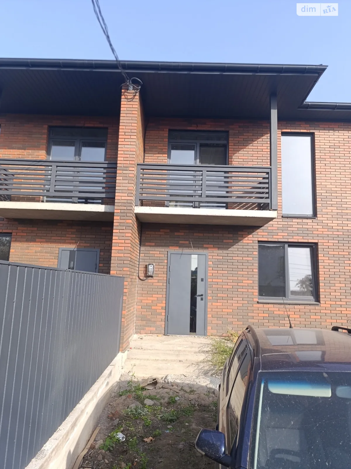 Продається частина будинку 105 кв. м з балконом, цена: 95000 $ - фото 1