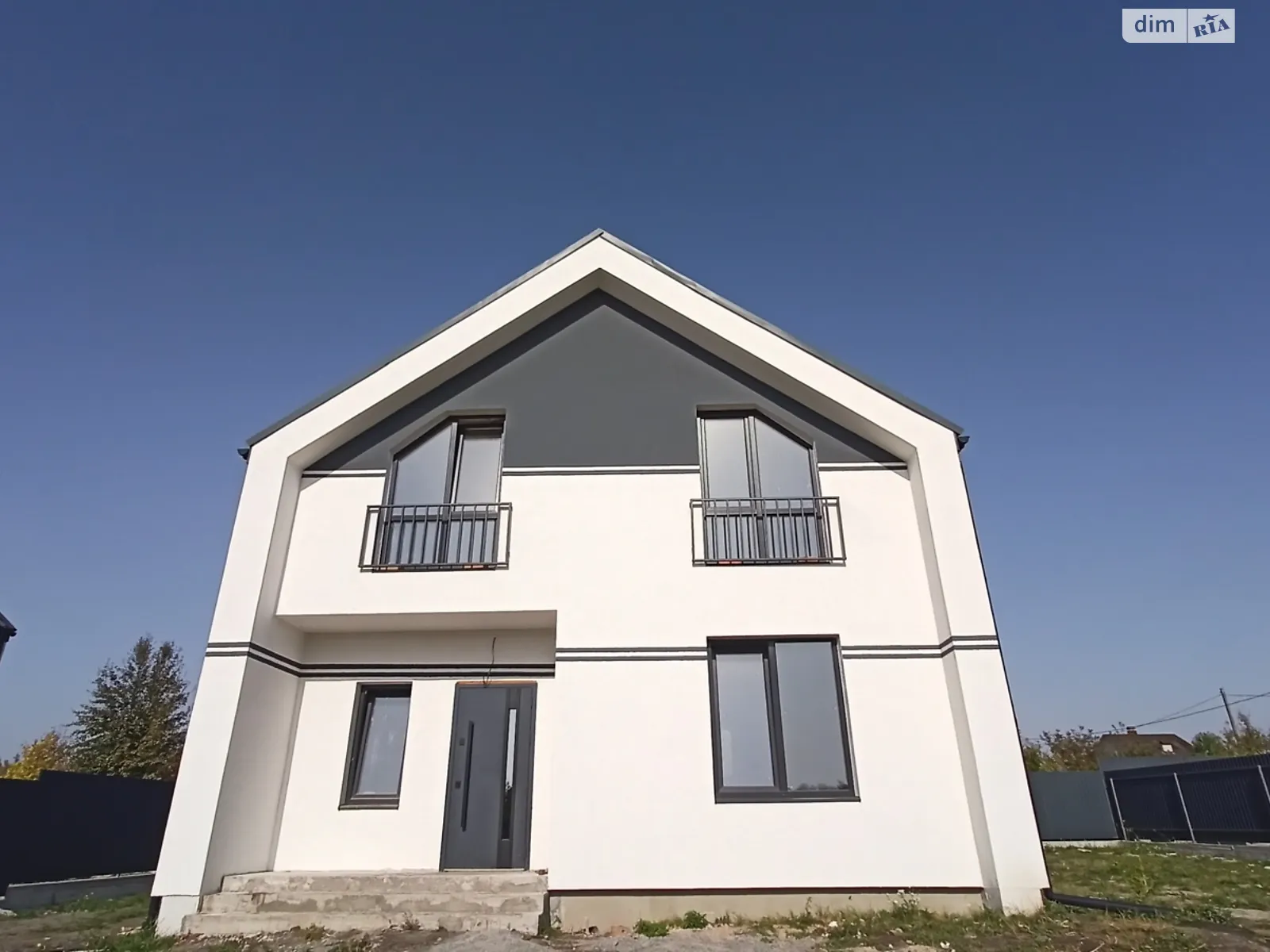 Продается дом на 2 этажа 115 кв. м с мансардой, цена: 78990 $ - фото 1